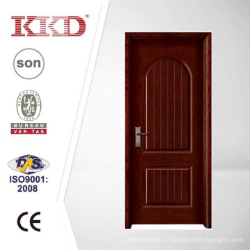 MJ-206 композитный твердые деревянные двери с рамой